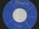 SURF bw MOD TITTYSHAKER INSTROS--ST. JOHN & CARDINALS--HEAR BOTH--1966 SHURFINE