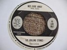 ROLLING STONES NOT FADE AWAY   PROMO   45 ON LONDON 9657 PROMO