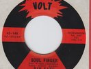 BAR-KAYS SOUL FINGER - 1967 VOLT USA MINT ORIGINAL - STONE MINT BARKAYS