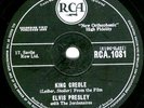 CLASSIC ELVIS PRESLEY 78rpm 