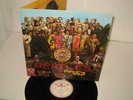 THE BEATLES/SGT.PEPPER´S LONELY HEARTS CLUB BAND LP 1969 ODEON HÖRZU SHZE 401FOC