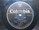 DIXIE WASHBOARD BAND 'MY OWN BLUES' COLUMBIA 14141-D, CLARENCE WILLIAMS