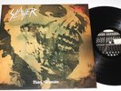 SLAYER - Black Serenade LP , BLACK VINYL