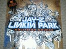 RARE ORIGINAL JAY Z LINKIN PARK COLLISION COURSE VINYL RECORD LP MTV ROCK RAP