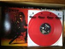 The Cramps Flamejob Rare Red Vinyl Misfits Meteors Psychobilly Blasters Punk Job