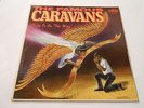 CARAVANS  THE FAMOUS CARAVANS , GOSPEL MG-3064,COVER V+++,R VG ,PLAYS VG TO V++