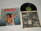 EXODUS BONDED BY BLOOD MX8019 1985 COMBAT/TORRID RECORDS LP VG+