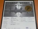 KRAFTWERK  ULTRA-RARE RED VINYL 2 LPs 