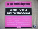 THE JIMI HENDRIX EXPERIENCE - Are You Experienced - Rare SA 60s Rock Album