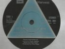 PINK FLOYD Dark side of the moon RARE SOLID BLUE TRIANGLE UK 1973