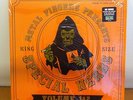 MF DOOM special herbs vol 1 & 2 rare oop high times metal fingers madlib doom