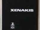 XENAKIS experimental electronic french orig Erato 5LP Box