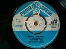 THE MARVELS  ROCK STEADY  PAMA SUPREME   PS 338   VG  CON