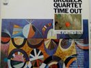 Music LP Jazz . Dave Brubeck Quartet-Double album Time Out,& Time Further Out