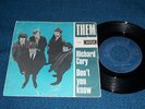 THEM VAN MORRISON RICHARD CORY see others THE BEATLES ROLLING STONES KINKS