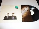 PET SHOP BOYS - Actually - 1987 UK 10-track LP