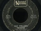 Ray Pollard   The Drifter   United Artists   mp3 rare