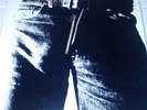 Rolling Stones Sticky Fingers mobile fidelity LP original master recording
