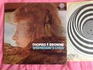 THOMAS F. BROWNE Wednesday's child UK VERTIGO SWIRL Original lp VG++