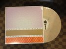 Streetlight Manifesto Somewhere In The Between LP tan blue orange mix