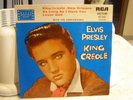 ELVIS PRESLEY EP 45 TOURS KING CREOLE RCA 86300