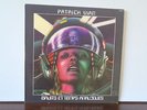 PATRICK VIAN BRUITS ET TEMPS ANALOGUES  PROG ELECTRONIC MOOG LP EGG 900 541