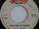 BORIS GARDINER / BOBBY SOCKS TO STOCKINGS / LISTEN