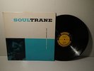 JOHN COLTRANE soultrane LP original mono PRESTIGE 7142 soul trane DG RVG NM+