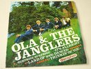 OLA & THE JANGLERS - EP 45 - RARE SPANISH PS 1966 FREAKBEAT MOD BEAT LISTEN