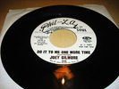 Joey Gilmore - Somebody Done Took My Baby - RARE SOUL 45 - DJ PROMO - LISTEN - 