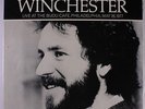 JESSE WINCHESTER: Live At The Bijou Cafe LP (2 LPs, promo-only, custom cover, n
