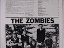 ZOMBIES: The Zombies Featuring She's Not There LP (light razor cut oc, disc nea