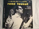 RENE TOUZET -PIANO & ORCHESTRA-GNP ORIG  - DG - -MONO- NM