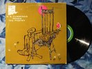 E.E. Cummings- Reads His Poetry, Rare, 1950's Caedmon LP Vinyl Record