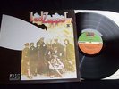 Led Zeppelin - II UK Atlantic 1970's LP - No Warner Bros logo on labels