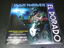 IRON MAIDEN EL DORADO 7