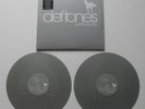 DEFTONES - White Pony 2 LP SILVER VINYL /900 tool incubus thrice korn dredg isis