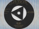 NERVOUS NORVUS   APE CALL ** Original GOLD Tri LONDON 45