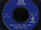 Oscar Toney, Jr.   Turn On The Love Light   Bell   mp3