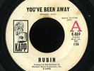 Rubin   You've Been Away   Kapp   mp3