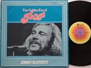 JIMMY BUFFETT Golden Era Of Pop RARE Lp 1977 AUSTRALIA ONLY VINYL Original