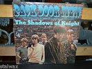 MN LP SEALED THE SHADOWS OF KNIGHT BACK DOOR MEN ORIGINAL 1ST PRESSING