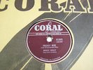 BUDDY HOLLY Rare 78rpm Coral Label # 61885 