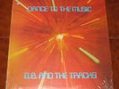 G.B. And The Tracks LP (Smash Disco) W/CHICKEN STOMP RARE CANADIAN COSMIC DISCO