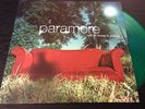 Paramore All We Know Is Falling 1st press - Green LP