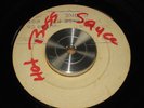 UNTOUCHABLES hot boss sauce WALL FLOWER rare BLANK SKA rocksteady 45 LISTEN