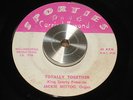 JACKIE MITTOO totally together SPORTIES ultra RARE REGGAE FUNK 45 listen mp3