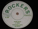 AUGUSTUS PABLO & JAH BUTTY silent satta JACOB MILLER rockers RARE ROOTS 12