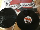 BABYSHAMBLES DOWN 12 ALBION 2 RECORDS VINYL ONE ETCHED