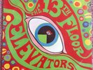 13TH FLOOR ELEVATORS Psychedelic Sounds LP MONO ORIGINAL 1A Psych Acid